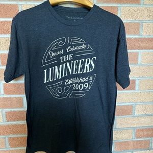 The Lumineers Band T-Shirt